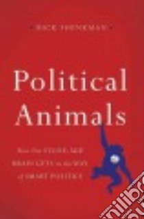 Political Animals libro in lingua di Shenkman Rick