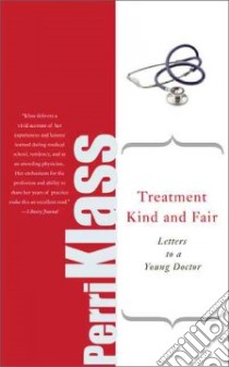 Treatment Kind and Fair libro in lingua di Klass Perri