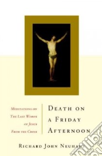 Death on a Friday Afternoon libro in lingua di Neuhaus Richard John