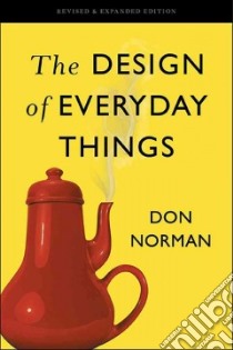 The Design of Everyday Things libro in lingua di Norman Donald A.