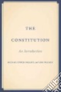 The Constitution libro in lingua di Paulsen Michael Stokes, Paulsen Luke