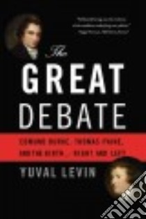 The Great Debate libro in lingua di Levin Yuval