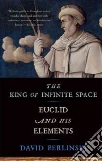 The King of Infinite Space libro in lingua di Berlinski David