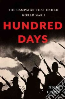 Hundred Days libro in lingua di Lloyd Nick