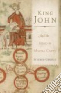 King John libro in lingua di Church Stephen