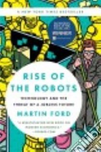 Rise of the Robots libro in lingua di Ford Martin