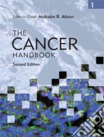 The Cancer Handbook libro in lingua di Alison Malcolm R. Ph.D. (EDT)