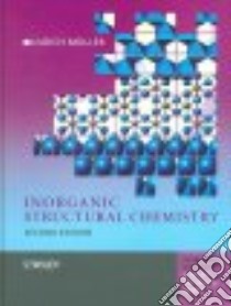 Inorganic Structural Chemistry libro in lingua di Muller Ulrich