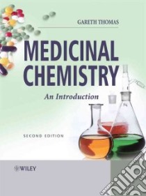 Medicinal Chemistry libro in lingua di Thomas Gareth