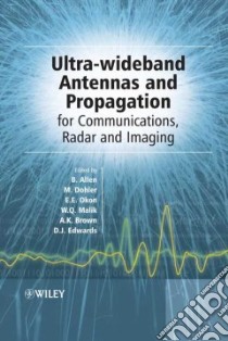Ultra Wideband libro in lingua di Allen Ben (EDT), Dohler Mischa (EDT), Okon Ernest E. (EDT), Malik Wasim Q. (EDT), Brown Anthony K. (EDT)