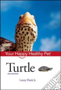Turtle libro in lingua di Flank Lenny Jr.
