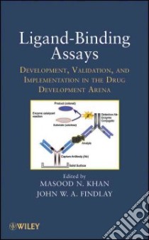 Ligand-Binding Assays libro in lingua di Khan Masood N. (EDT), Findlay John W. A. (EDT)