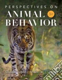 Perspectives on Animal Behavior libro in lingua di Goodenough Judith, McGuire Betty, Jakob Elizabeth