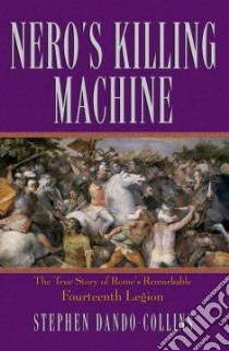 Nero's Killing Machine libro in lingua di Dando-Collins Stephen