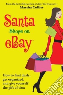 Santa Shops on EBay libro in lingua di Collier Marsha