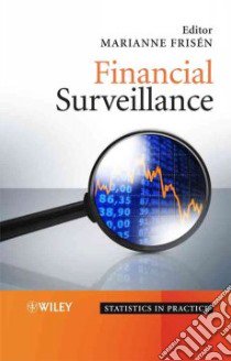 Financial Surveillance libro in lingua di Frisen Marianne (EDT)