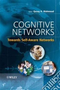 Cognitive Networks libro in lingua di Mahmoud Qusay (EDT)