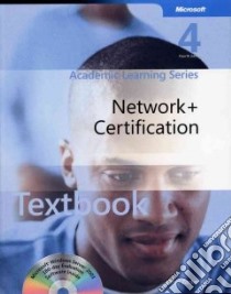 Network+ Certification libro in lingua di Zacker Craig
