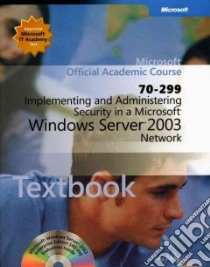 Microsoft Official Academic Course libro in lingua di Zacker Craig
