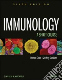 Immunology libro in lingua di Coico Richard, Sunshine Geoffrey