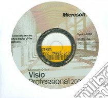 Microsoft Office Visio Professional 2007 libro in lingua di Not Available (NA)