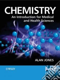 Chemistry libro in lingua di Jones Alan, Clemmet Mike