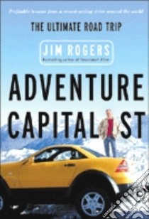 Adventure Capitalist libro in lingua di Jim Rogers