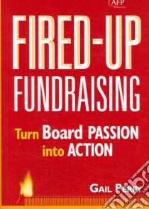 Fired-Up Fundraising libro in lingua di Perry Gail