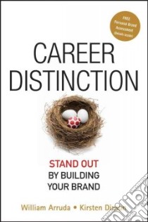 Career Distinction libro in lingua di Arruda William, Dixson Kirsten