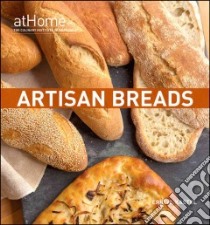 Artisan Breads libro in lingua di Kastel Eric, Charles Cathy