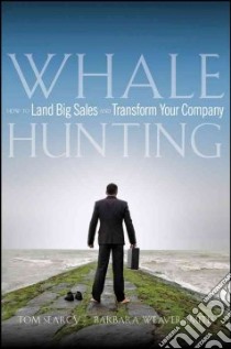 Whale Hunting libro in lingua di Searcy Tom, Smith Barbara Weaver