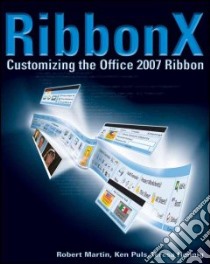 RibbonX libro in lingua di Martin Robert, Puls Ken, Hennig Teresa