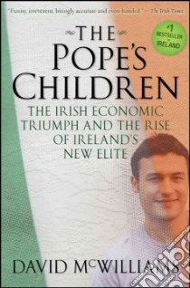 The Pope's Children libro in lingua di McWilliams David