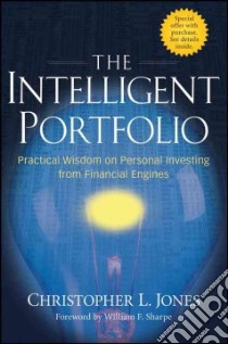 The Intelligent Portfolio libro in lingua di Jones Christopher L.