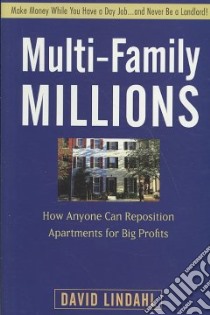 Multi-Family Millions libro in lingua di Lindahl David