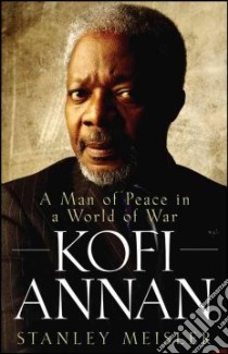 Kofi Annan libro in lingua di Meisler Stanley