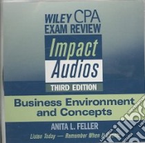 Business Environment and Concepts libro in lingua di Feller Anita L.