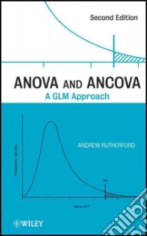 Anova and Ancova libro in lingua di Rutherford Andrew