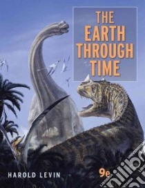 The Earth Through Time libro in lingua di Levin Harold L.