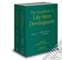 The Handbook of Life-span Development libro in lingua di Lerner Richard M., Overton Willis F., Lamb Michael, Freund Alexandra