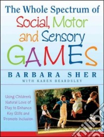 Early Intervention Games libro in lingua di Sher Barbara, Butler Ralph (ILT)