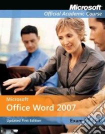 Microsoft Office Word 2007 libro in lingua di John Wiley & Sons (COR)