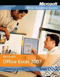 Microsoft Office Excel 2007 libro in lingua di Not Available (NA)