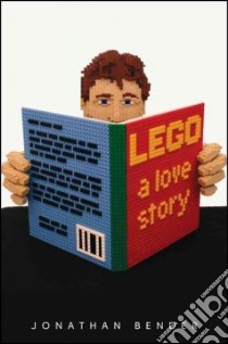 Lego libro in lingua di Bender Jonathan