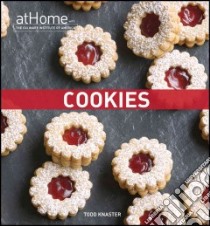 Cookies at Home With the Culinary Institute of America libro in lingua di Culinary Institute of America (COR)