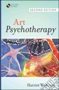 Art Psychotherapy libro in lingua di Wadeson Harriet