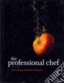 The Professional Chef libro in lingua di Culinary Institute of America (COR)