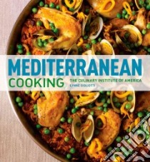 Mediterranean Cooking libro in lingua di Gigliotti Lynne, Fink Ben (PHT)