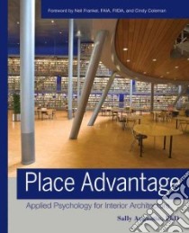 Place Advantage libro in lingua di Augustin Sally Ph.D.