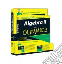 Algebra II for Dummies libro in lingua di Sterling Mary Jane